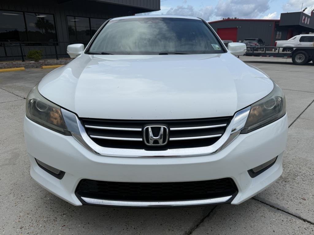 Honda Accord  2015
