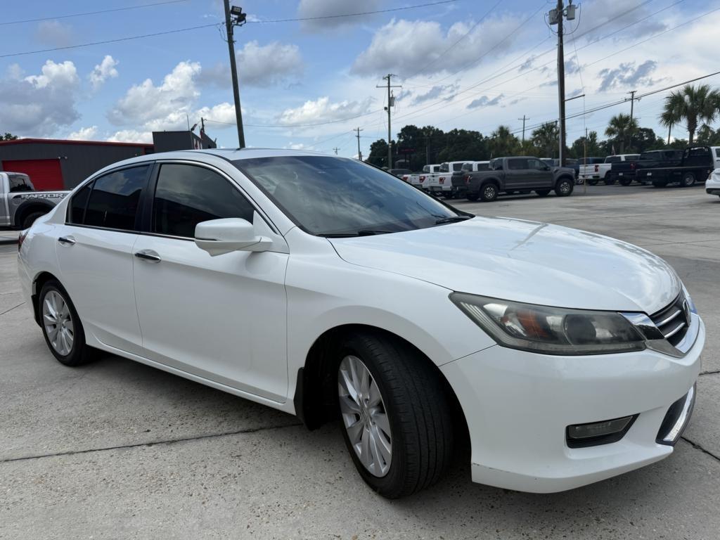 Honda Accord  2015