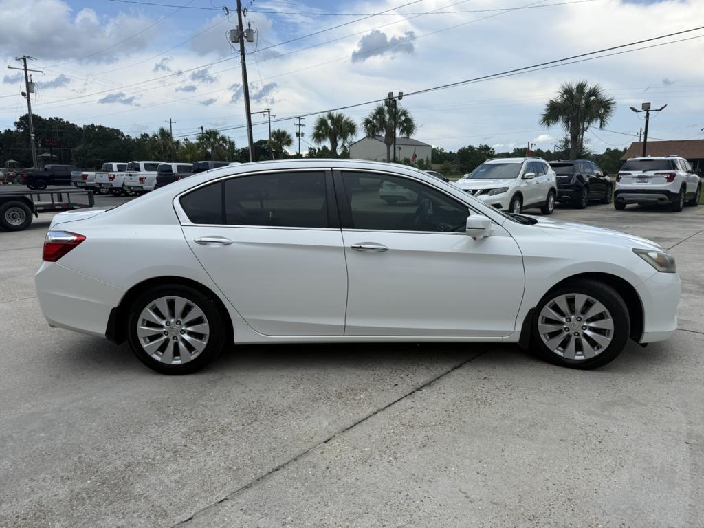 Honda Accord  2015