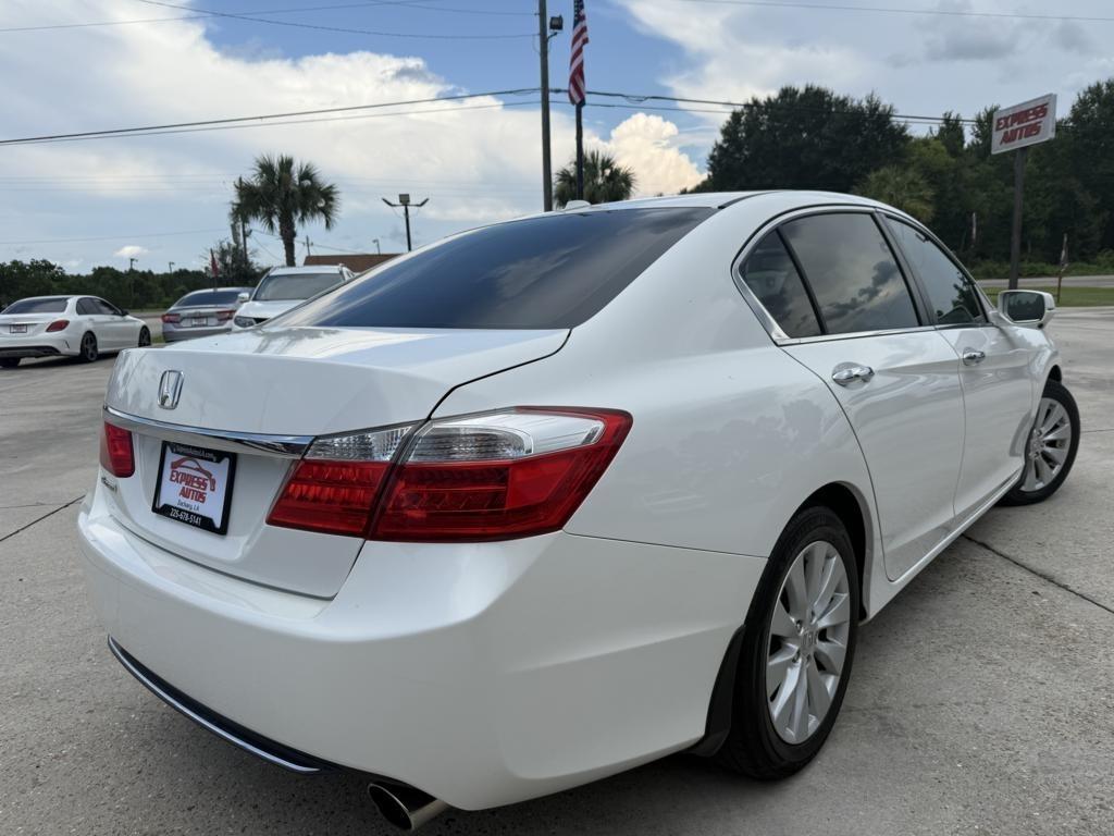 Honda Accord  2015