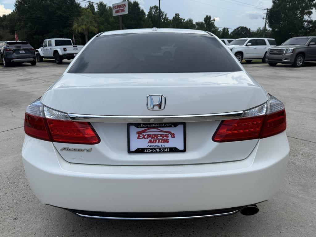 Honda Accord  2015