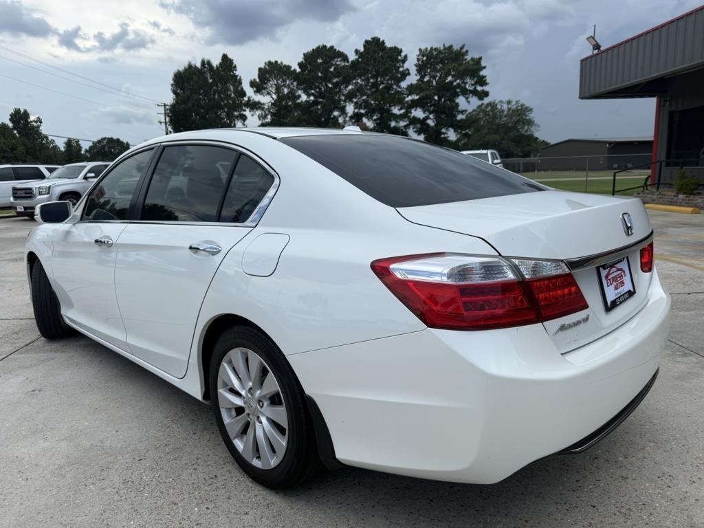Honda Accord  2015
