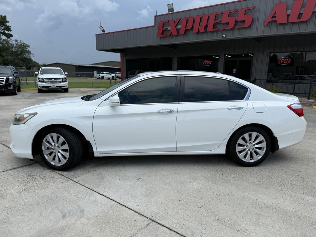 Honda Accord  2015