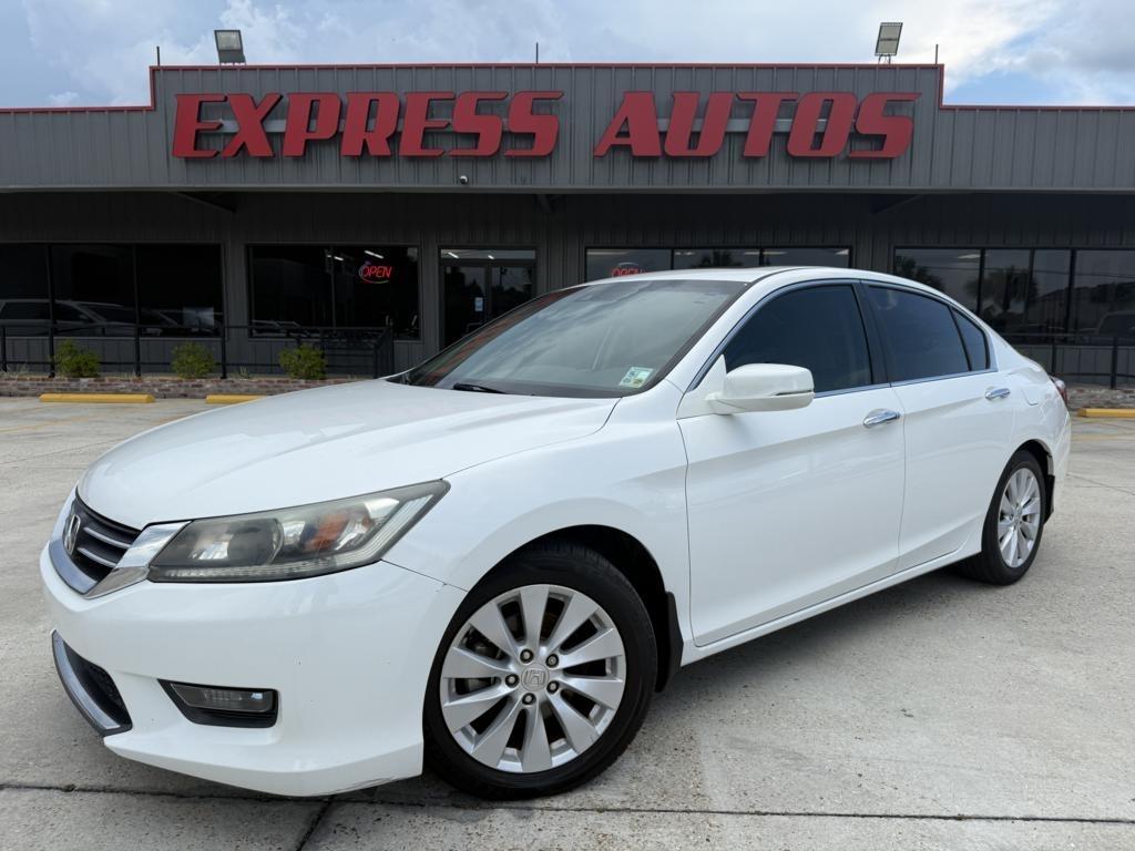 Honda Accord  2015