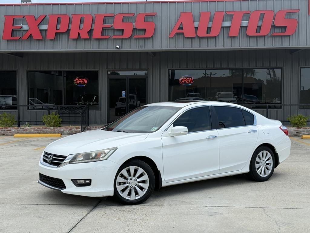 Honda Accord  2015