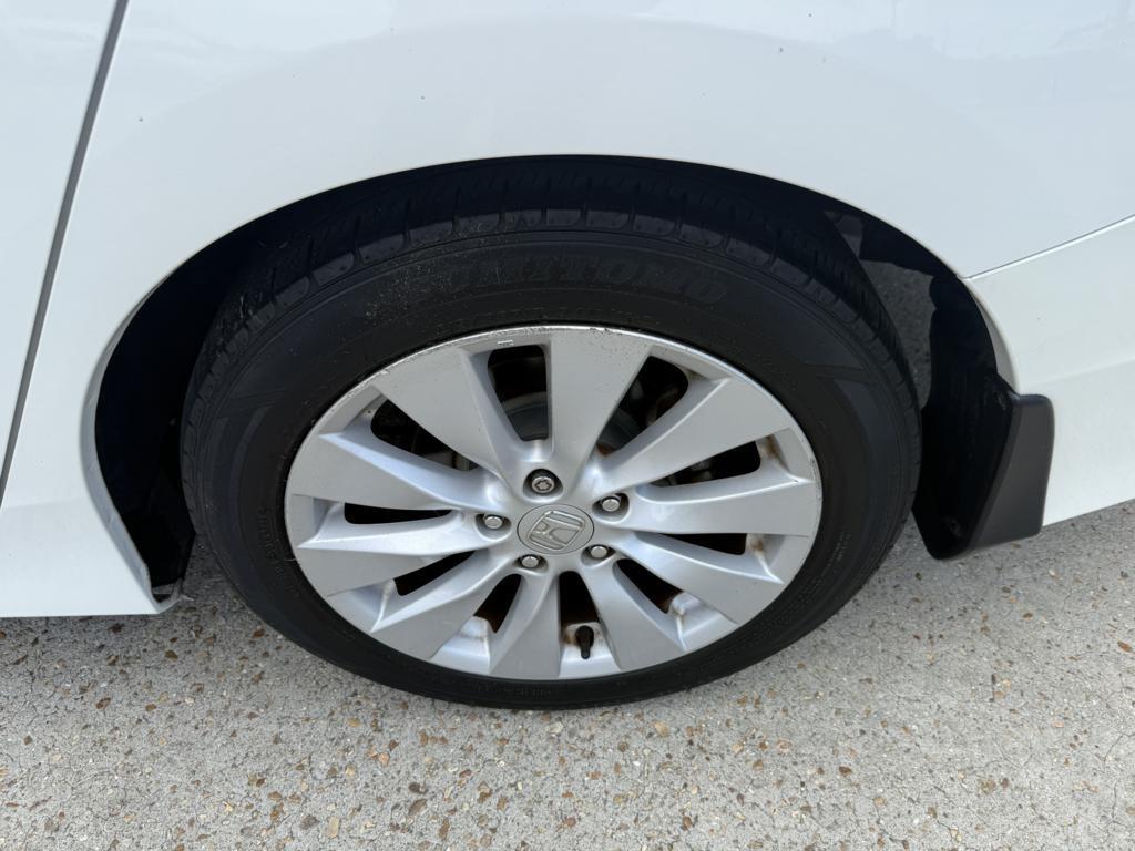 Honda Accord  2015