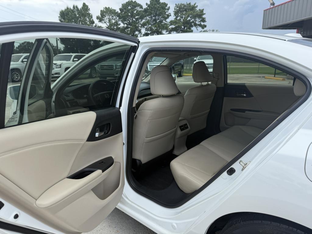Honda Accord  2015
