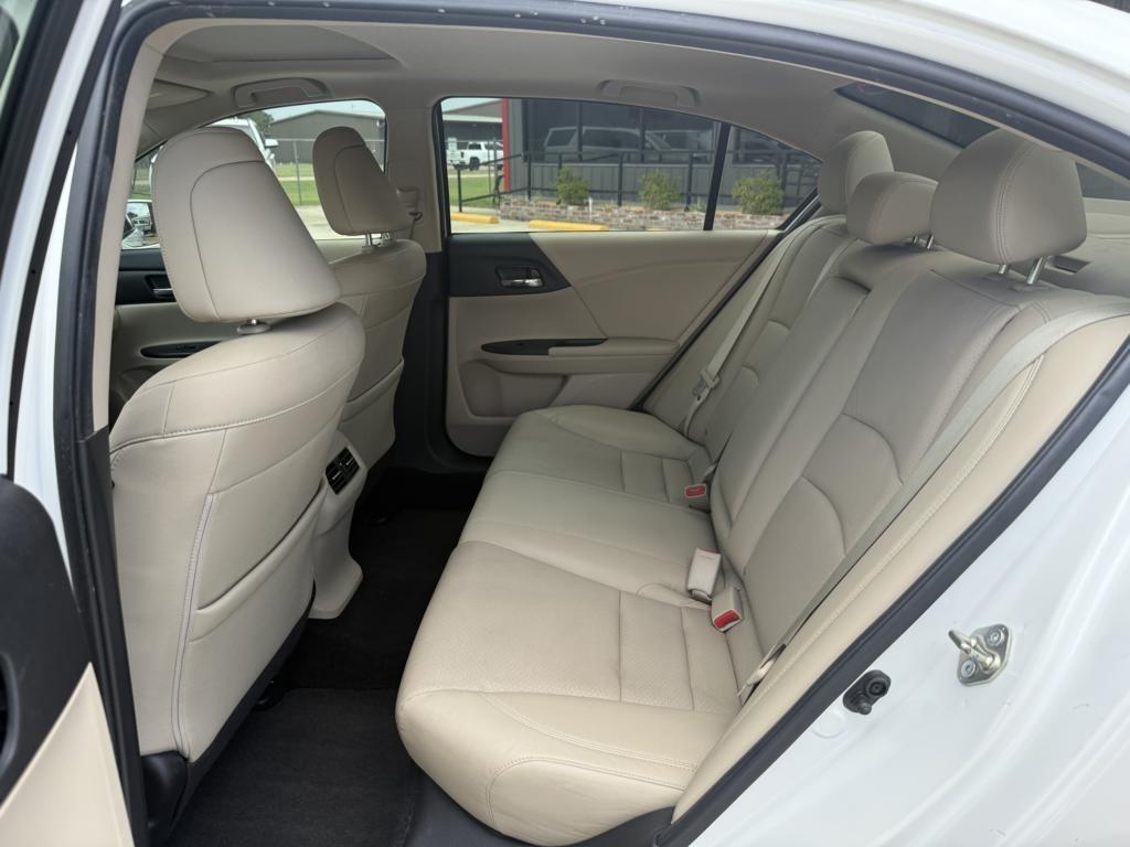 Honda Accord  2015