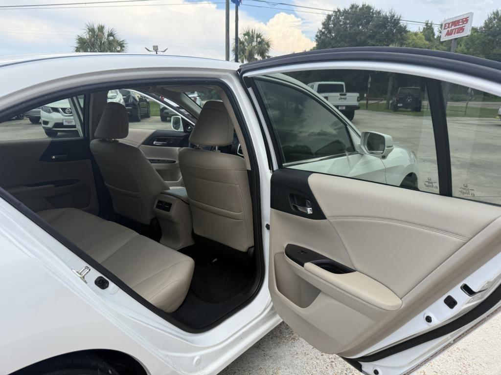 Honda Accord  2015