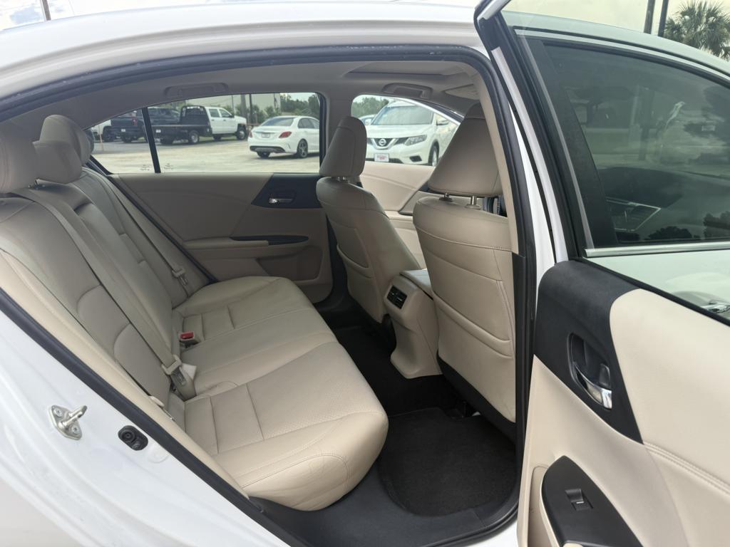 Honda Accord  2015