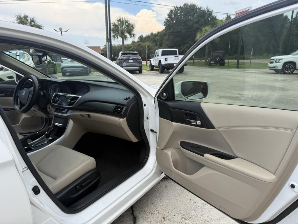 Honda Accord  2015
