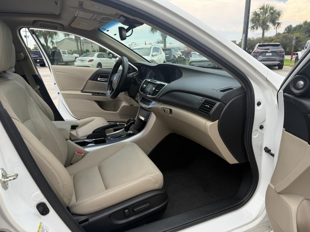 Honda Accord  2015