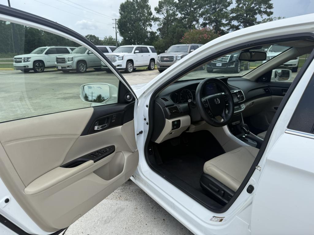 Honda Accord  2015