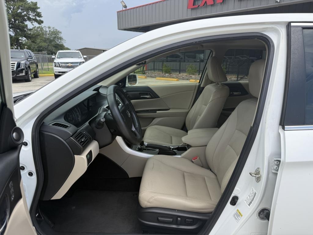 Honda Accord  2015