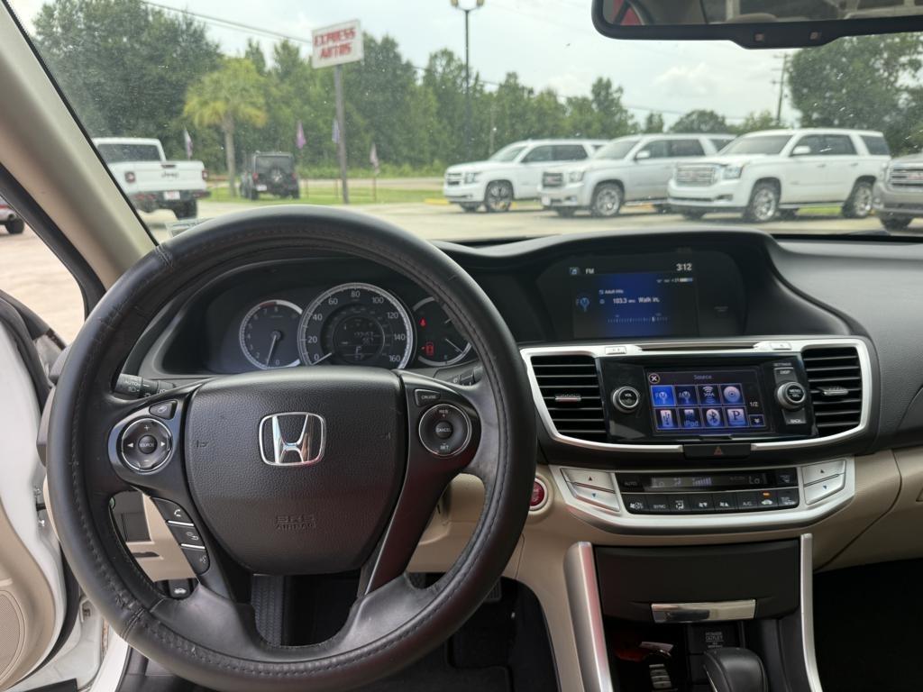 Honda Accord  2015