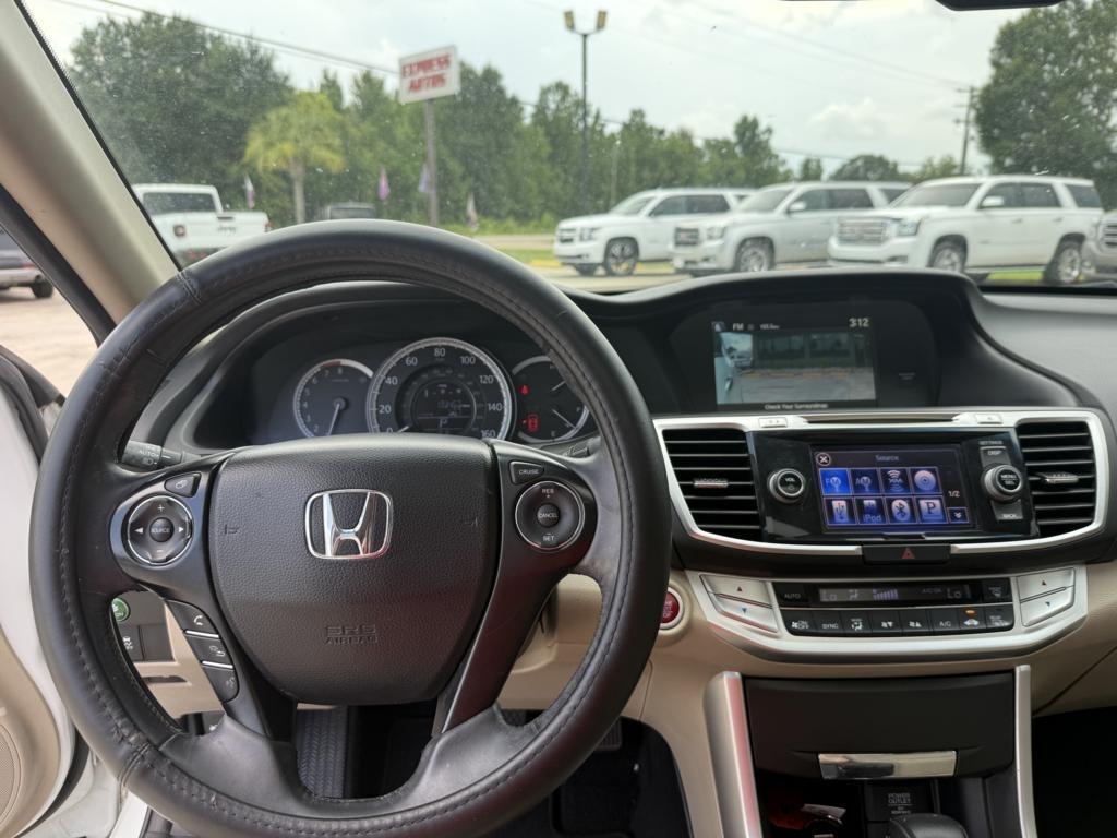 Honda Accord  2015