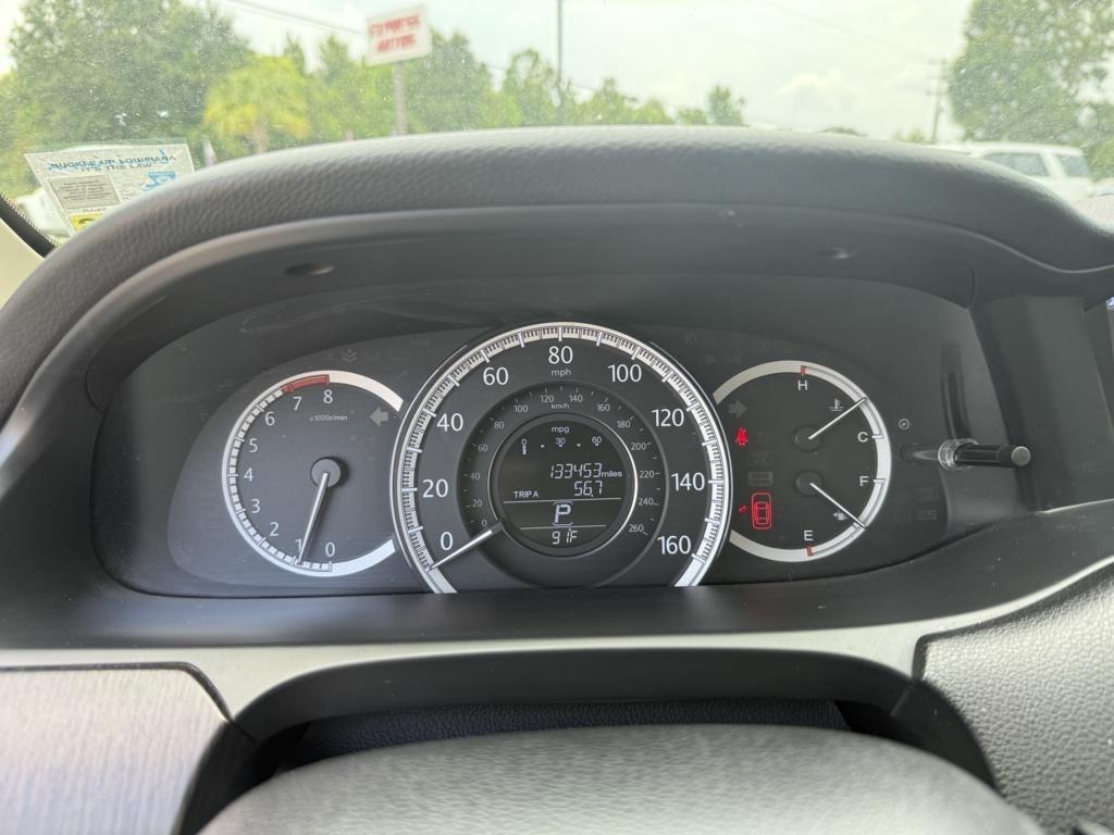 Honda Accord  2015