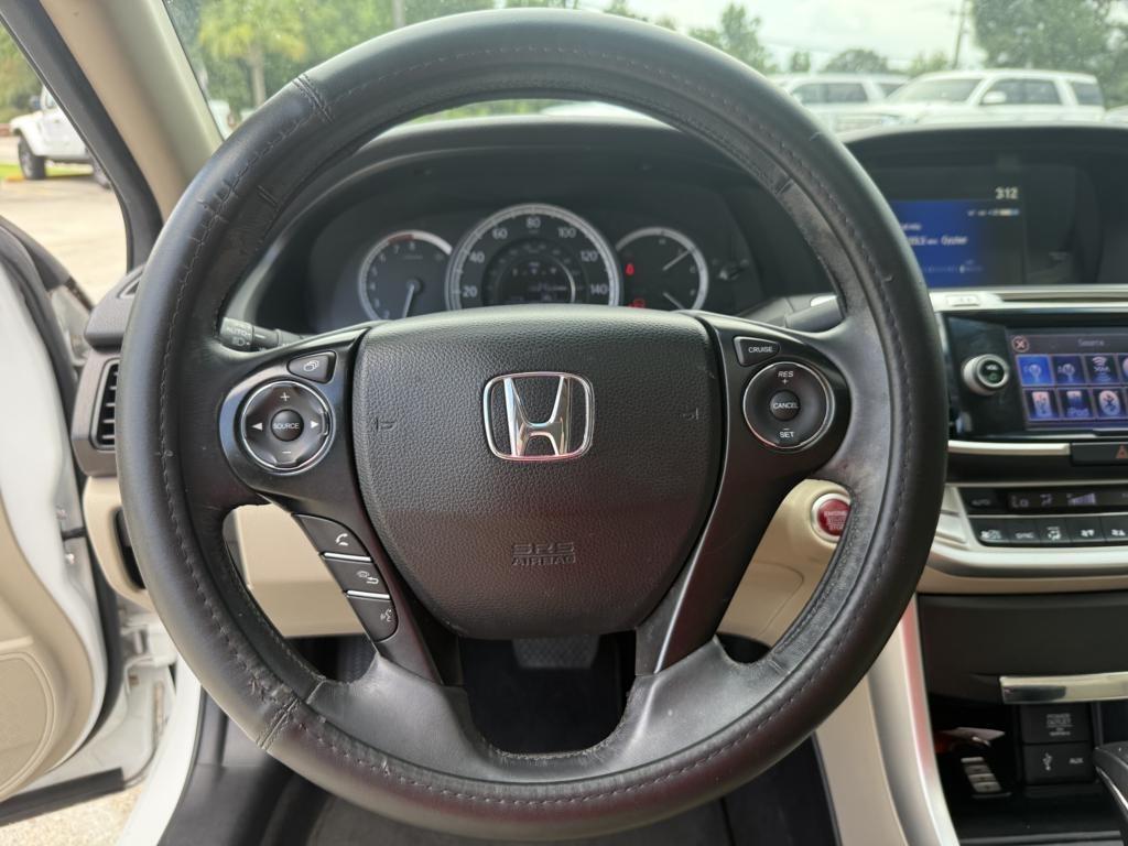 Honda Accord  2015