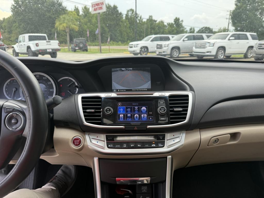 Honda Accord  2015