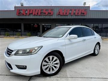 2015 Honda Accord 