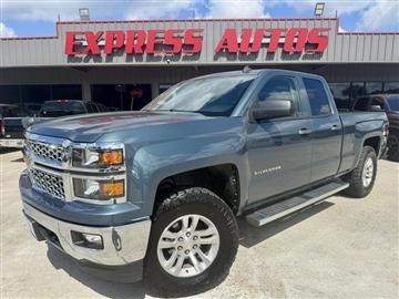 2014 Chevrolet Silverado 1500 