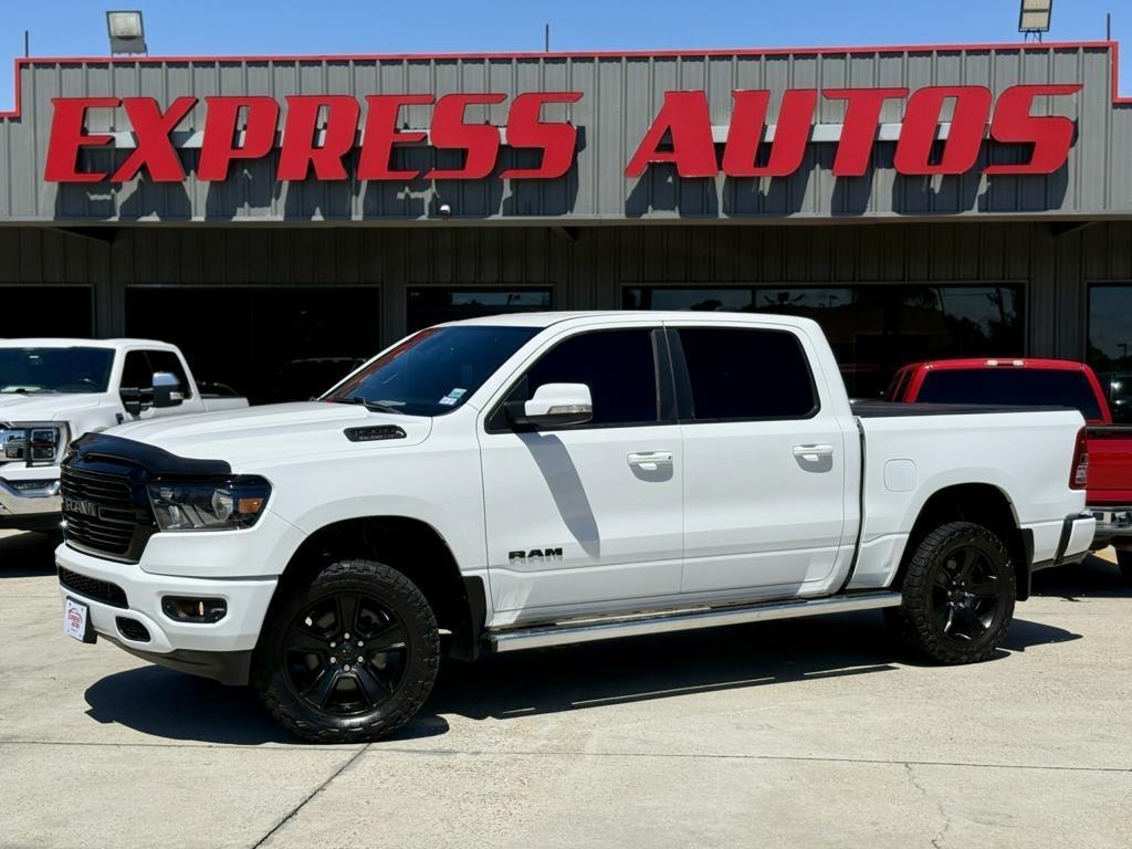 RAM 1500  2020