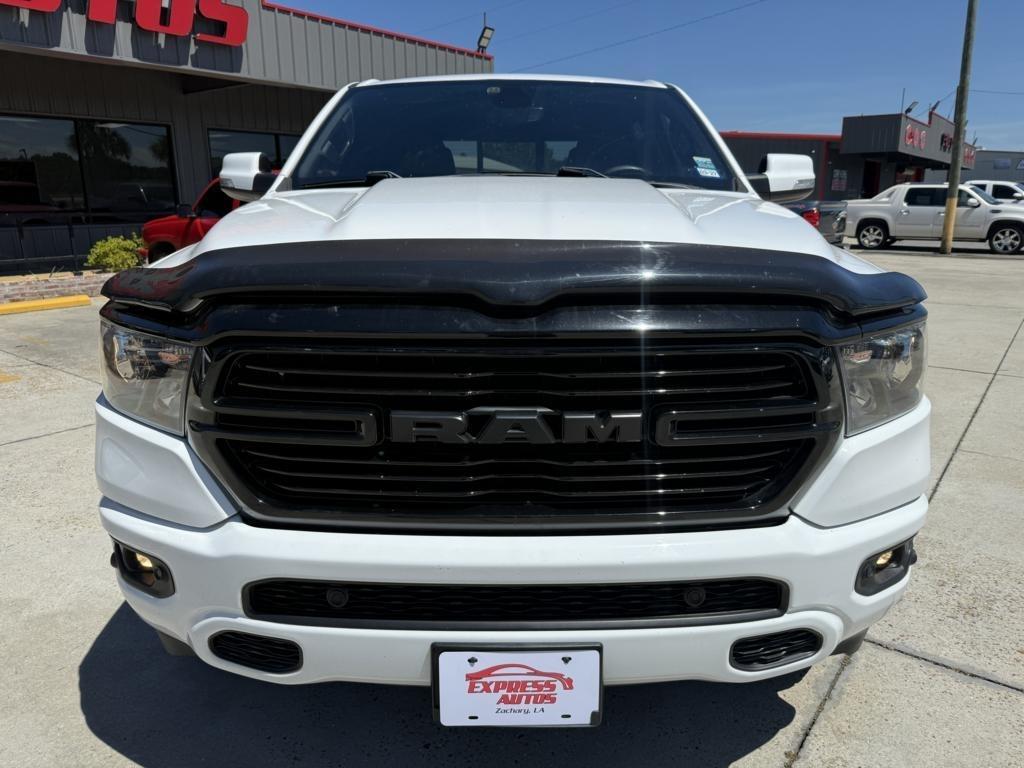 RAM 1500  2020