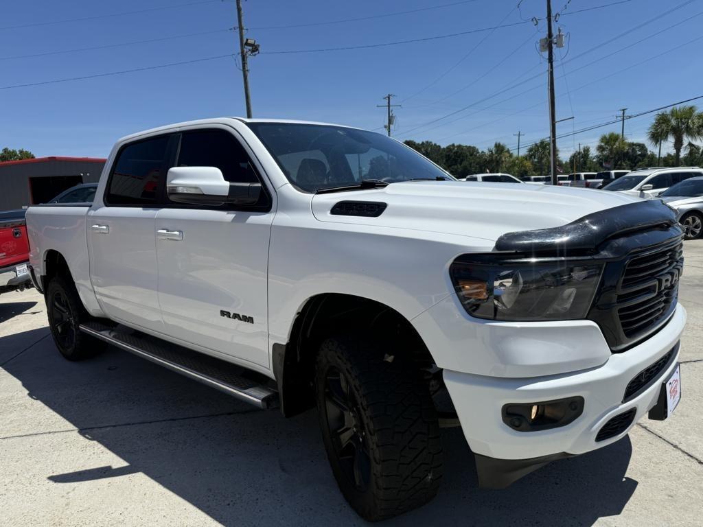 RAM 1500  2020