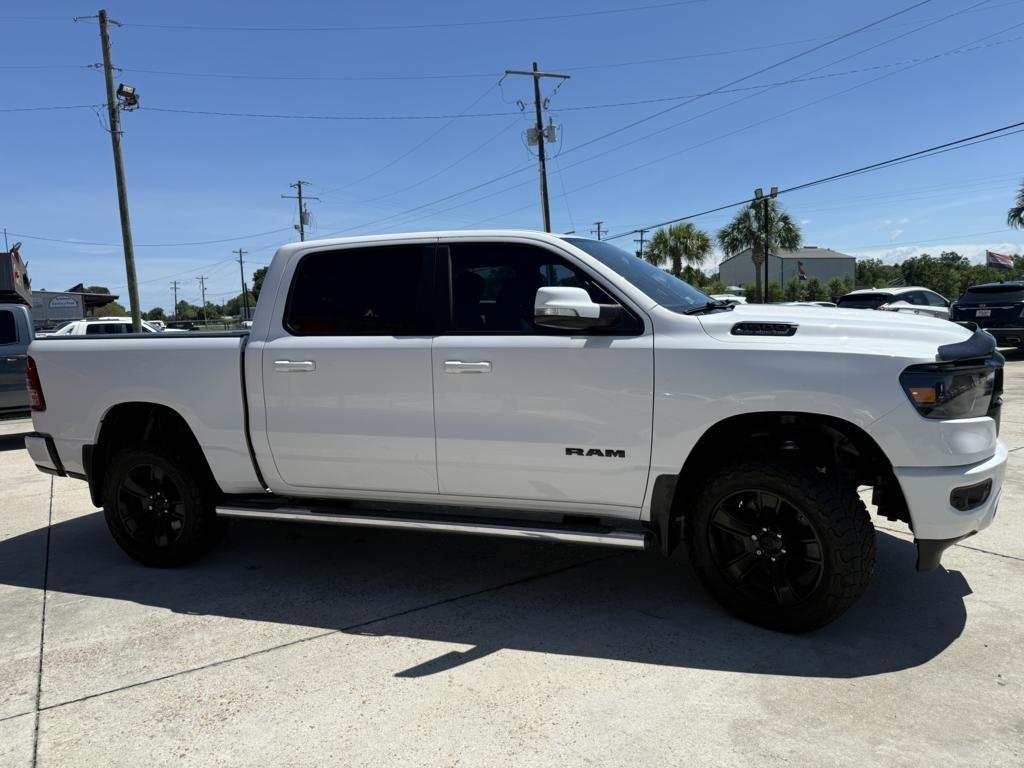 RAM 1500  2020