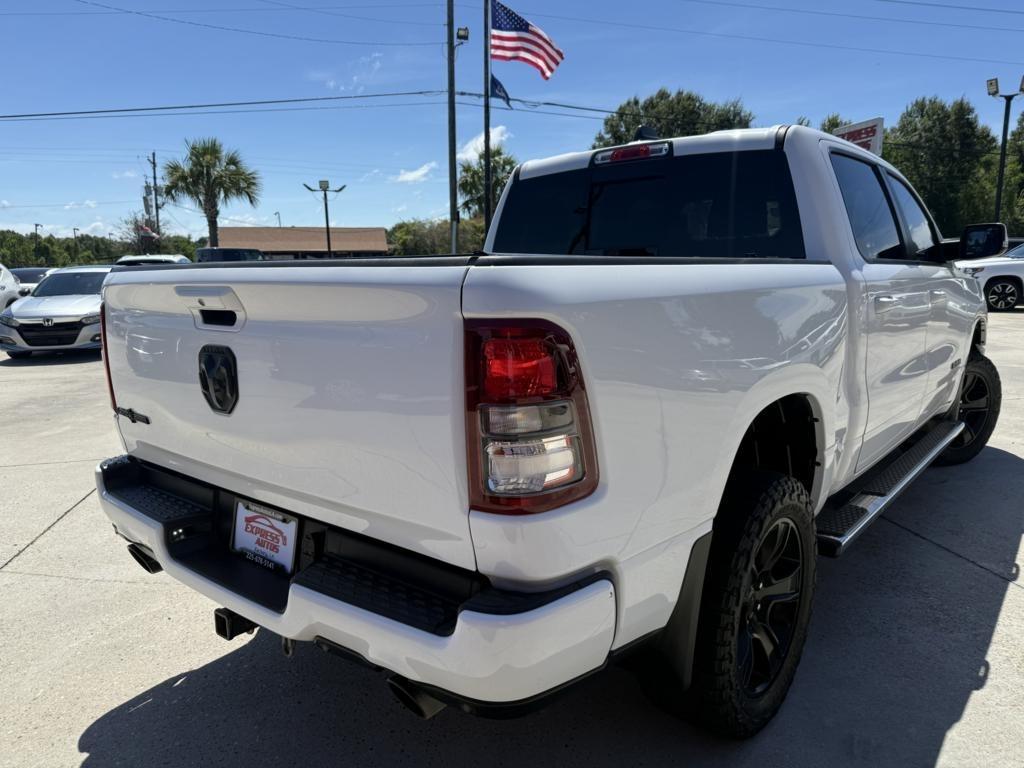 RAM 1500  2020