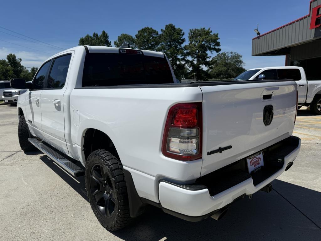 RAM 1500  2020