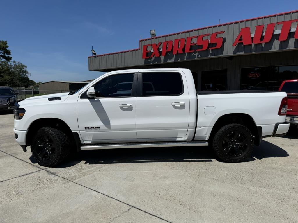 RAM 1500  2020