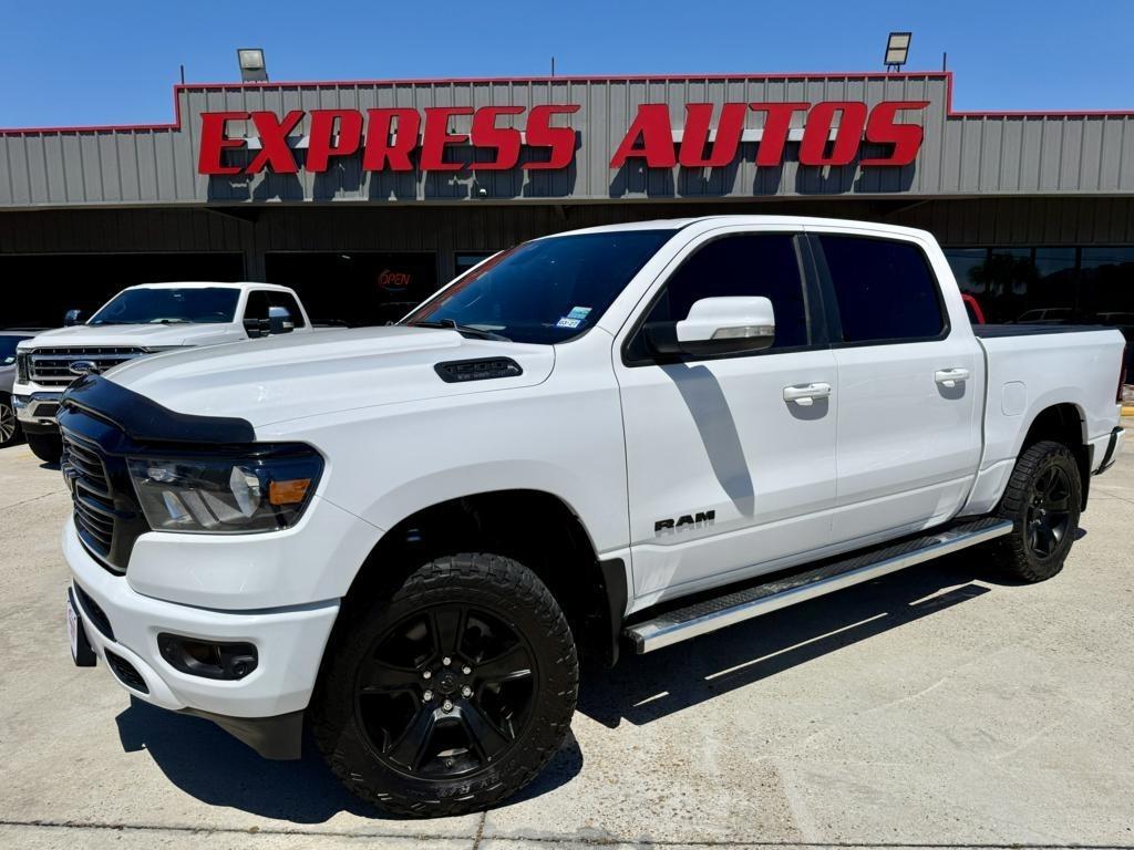 RAM 1500  2020
