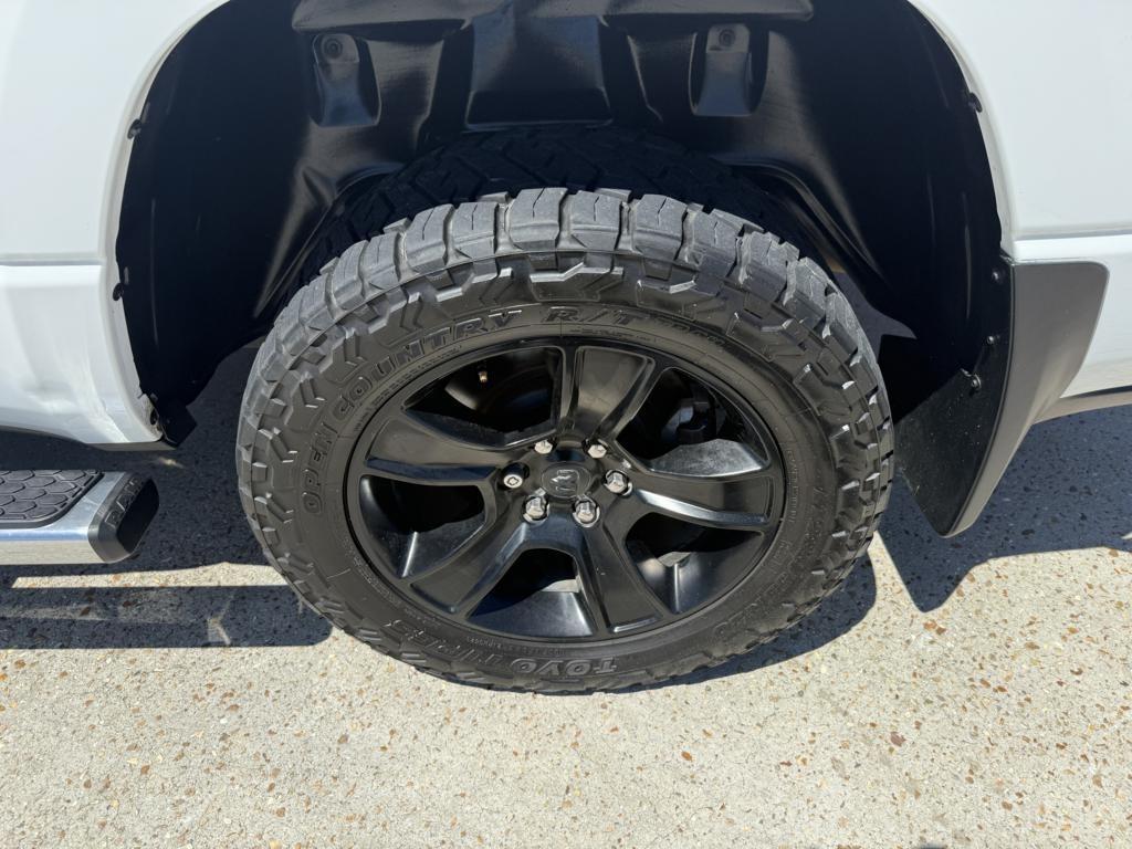 RAM 1500  2020