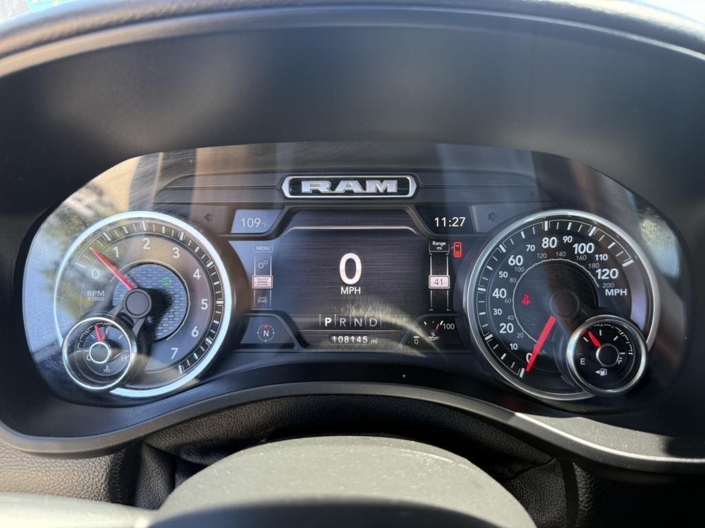 RAM 1500  2020