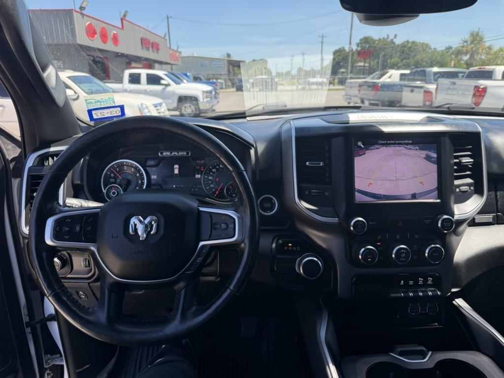 RAM 1500  2020