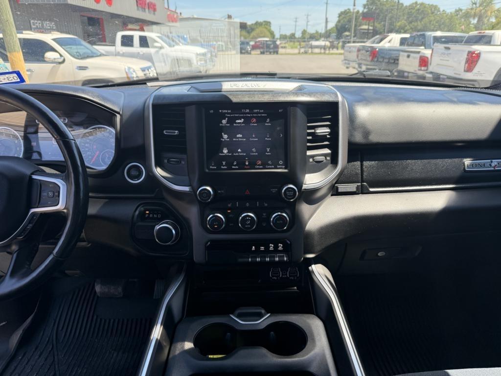 RAM 1500  2020