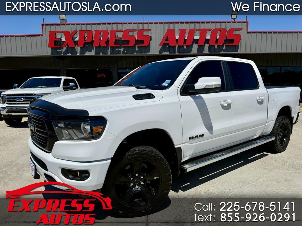 2020 RAM 1500 