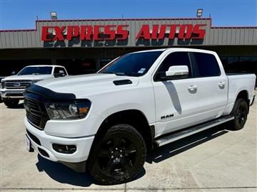 2020 RAM 1500 