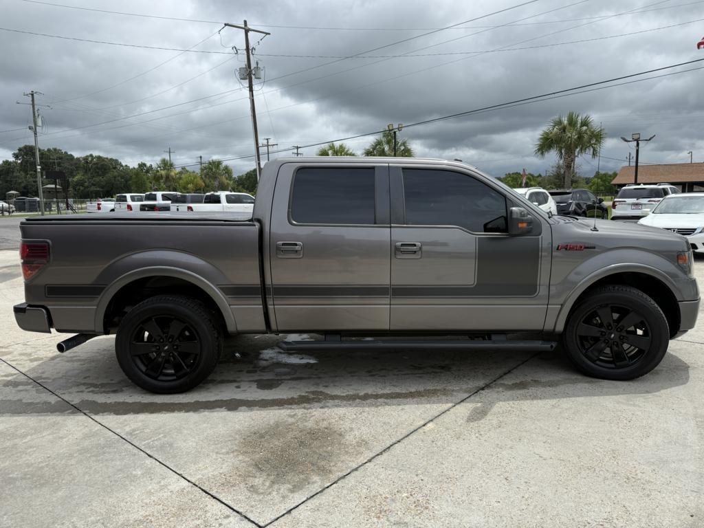 Ford F-150 2WD SuperCrew 145" FX2 2013