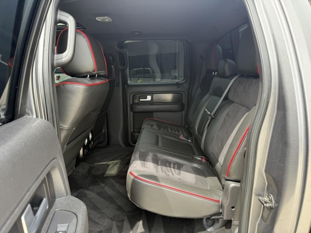 Ford F-150 2WD SuperCrew 145" FX2 2013