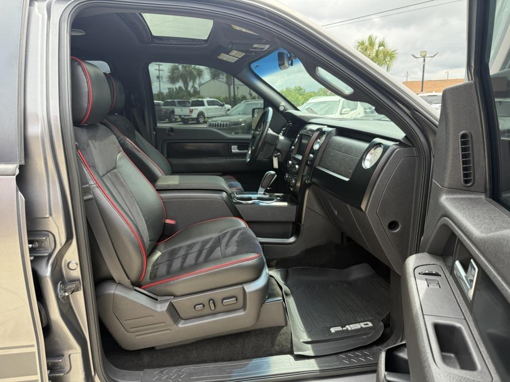 Ford F-150 2WD SuperCrew 145" FX2 2013