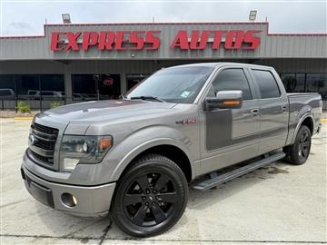 2013 Ford F-150 
