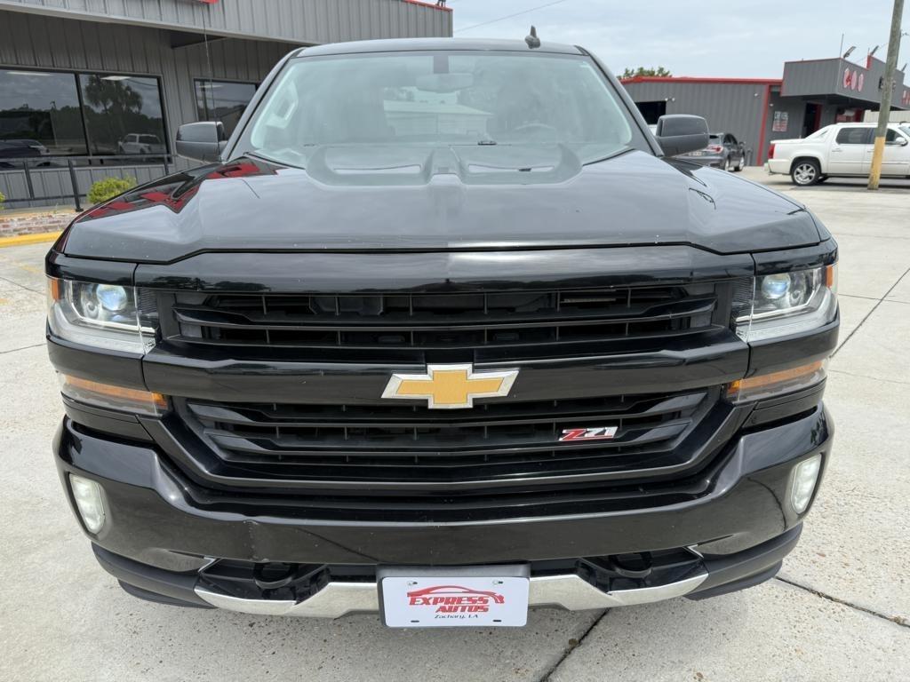 Chevrolet Silverado 1500  2018