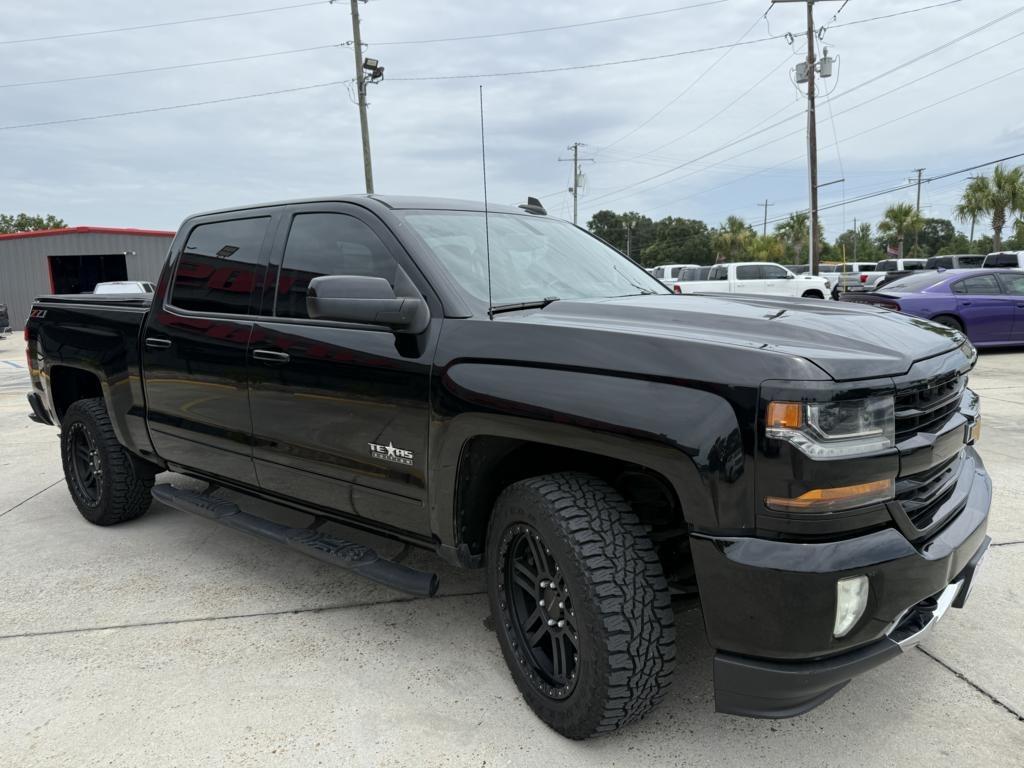 Chevrolet Silverado 1500  2018