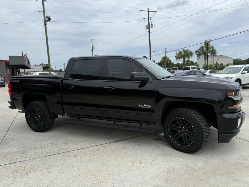 Chevrolet Silverado 1500  2018
