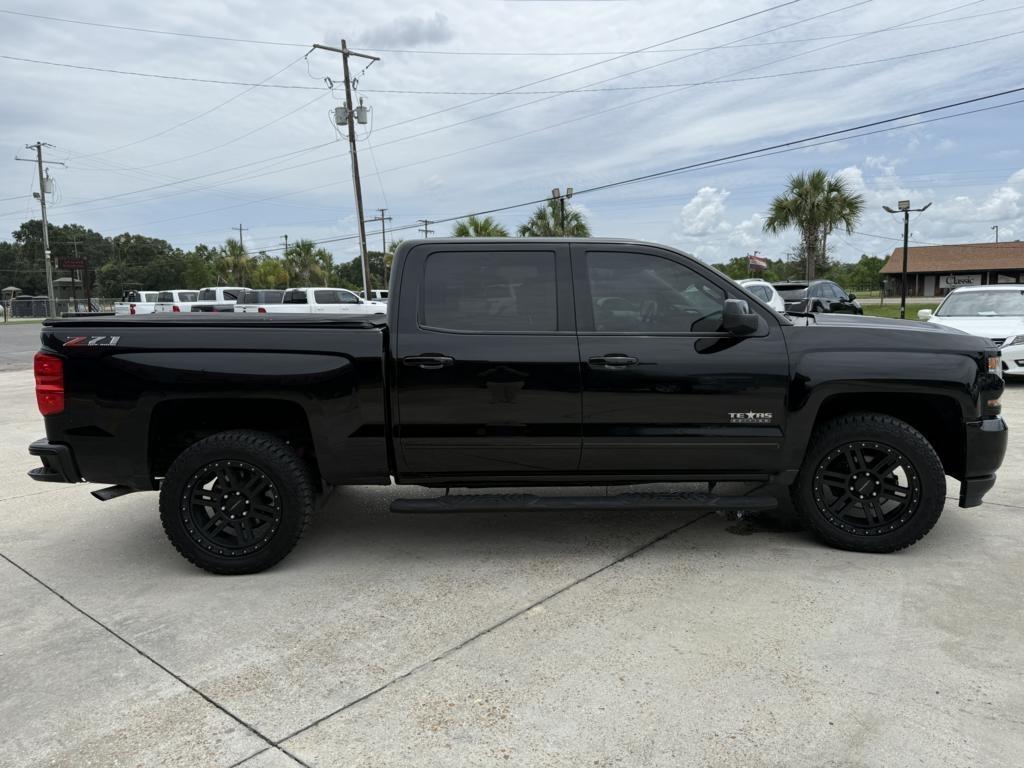 Chevrolet Silverado 1500  2018