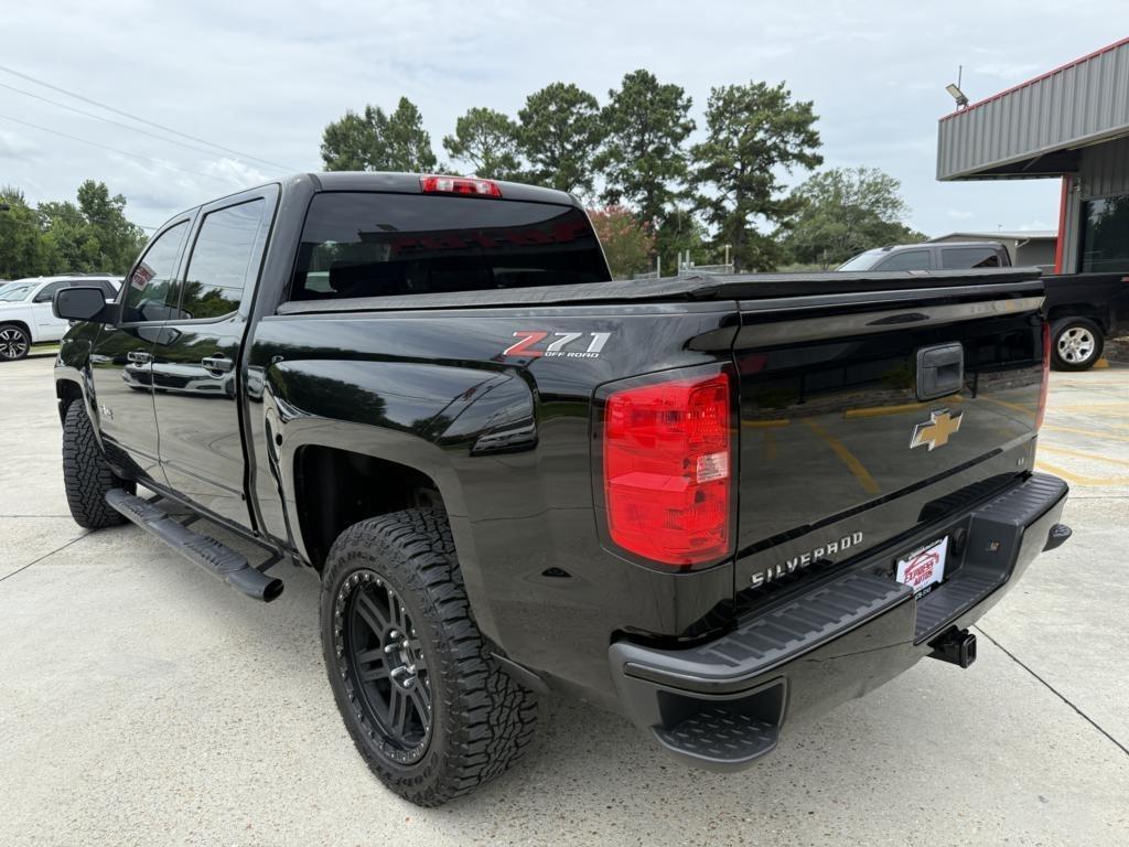 Chevrolet Silverado 1500  2018