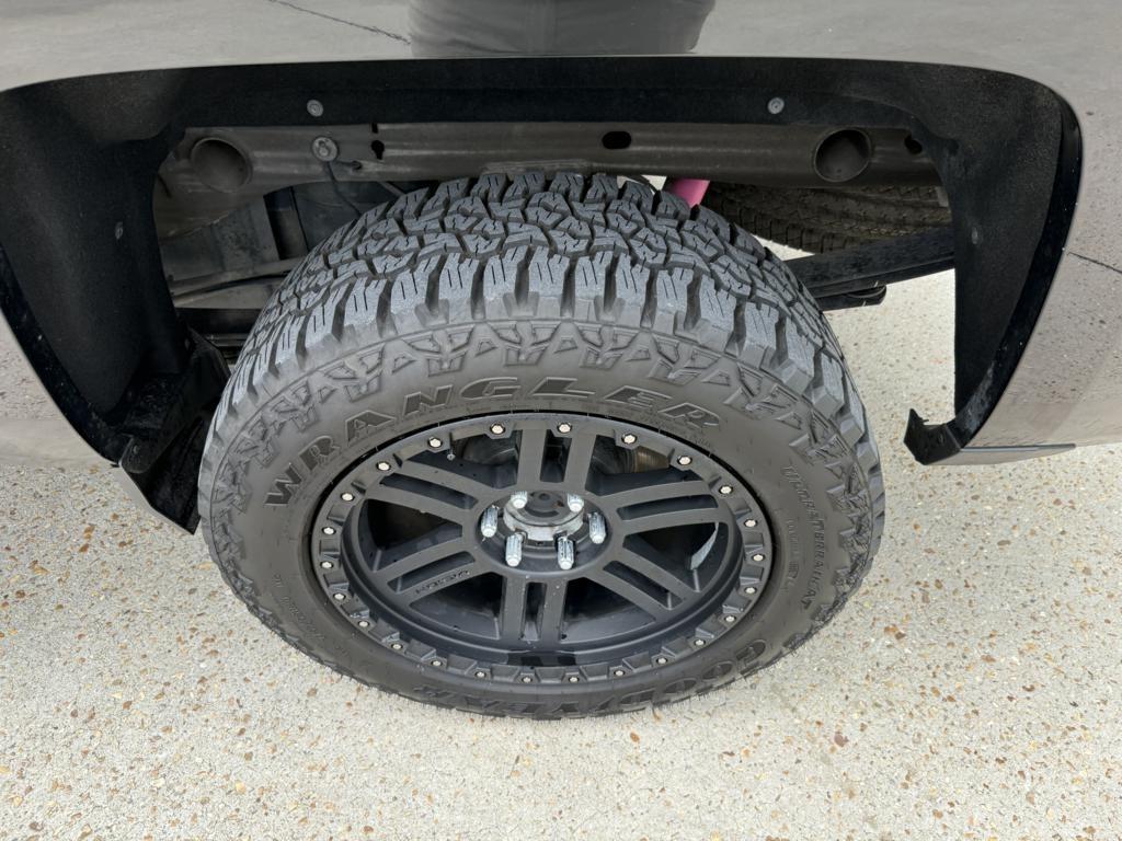Chevrolet Silverado 1500  2018