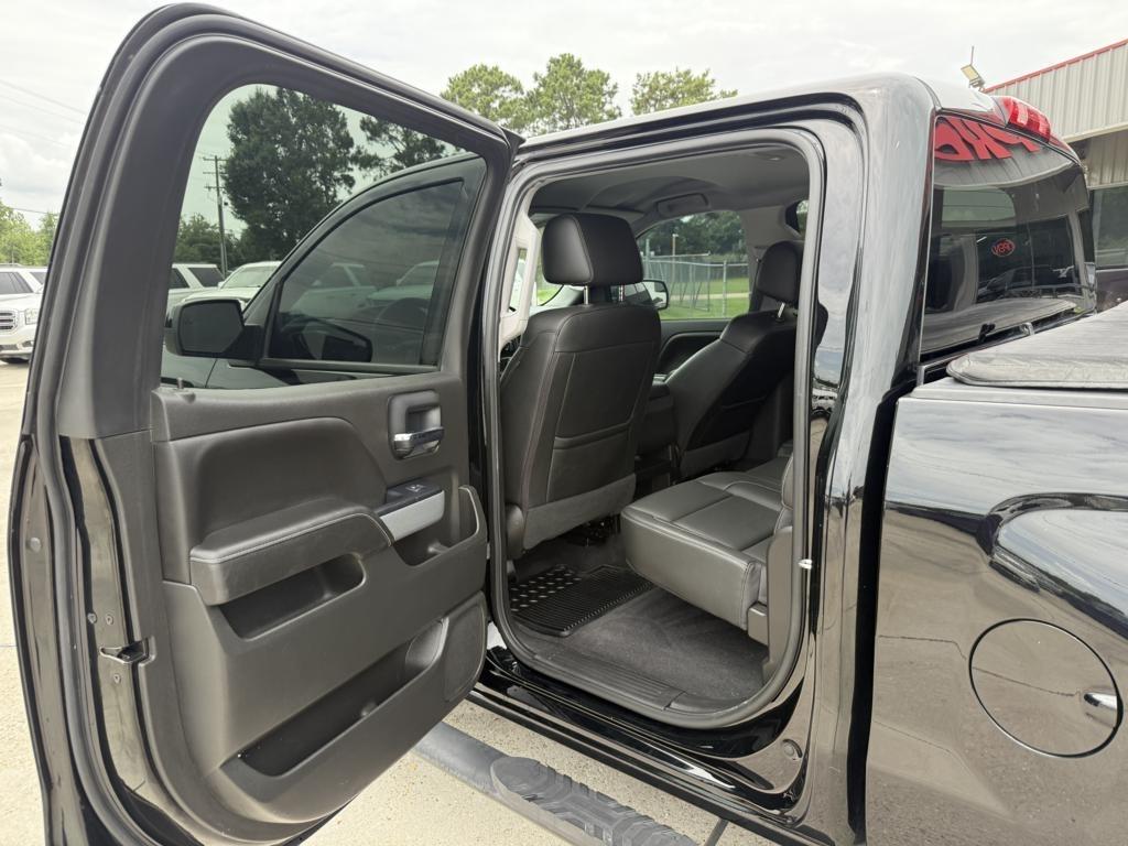 Chevrolet Silverado 1500  2018
